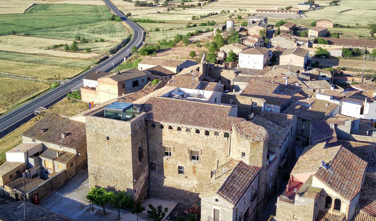 Castell de Concabella, Spain